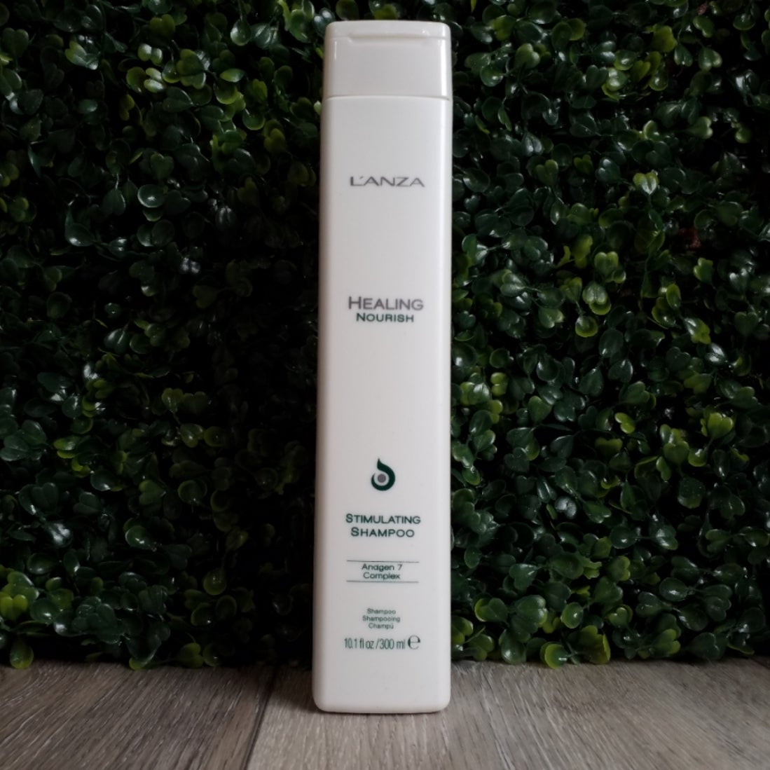 Lanza shampoo shop